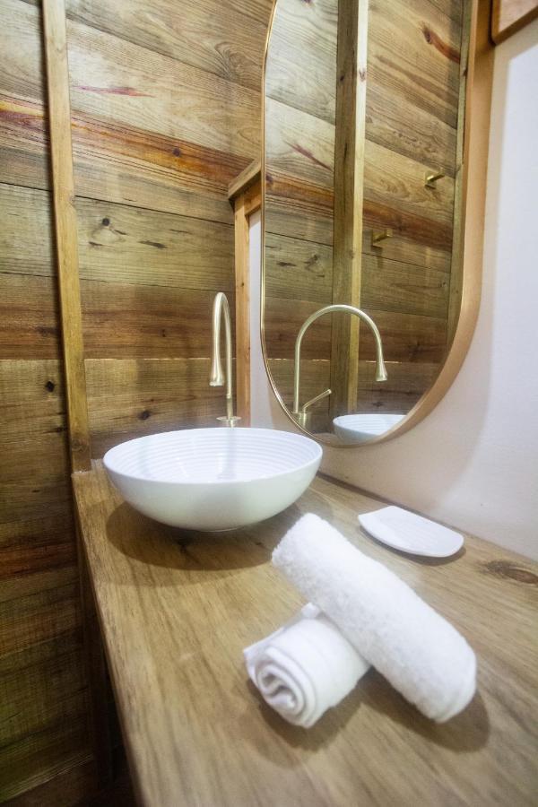 הוילה Big Bight Monkey Tiny House - Private Swimming Pool מראה חיצוני תמונה