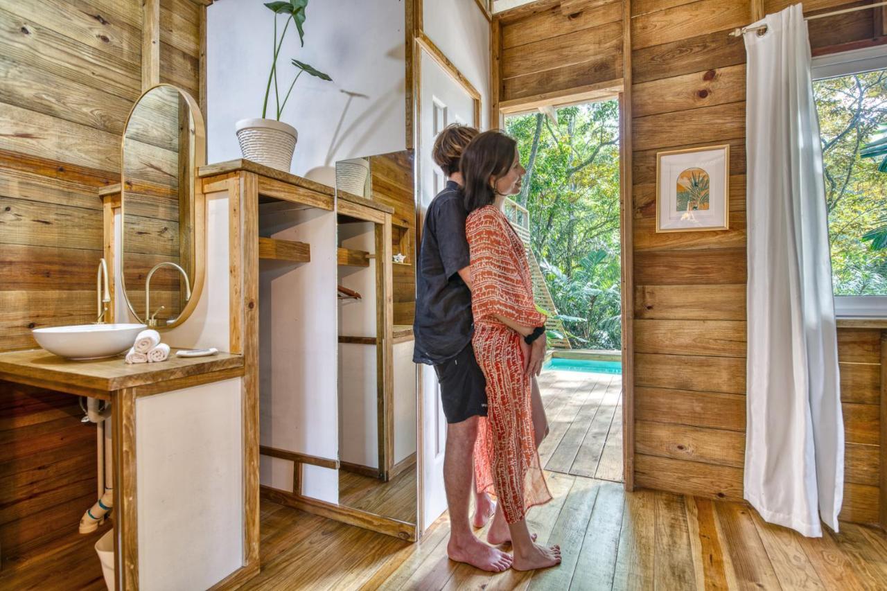הוילה Big Bight Monkey Tiny House - Private Swimming Pool מראה חיצוני תמונה