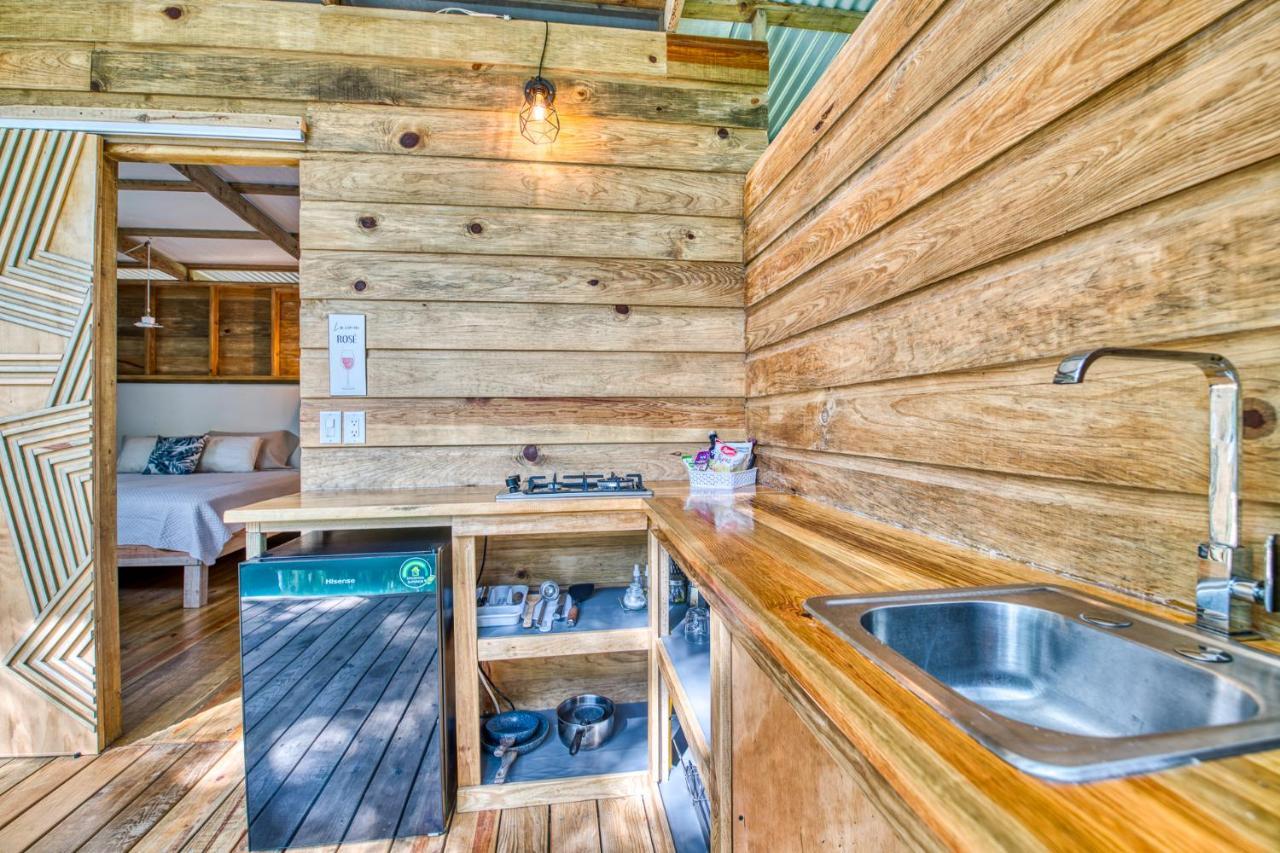 הוילה Big Bight Monkey Tiny House - Private Swimming Pool מראה חיצוני תמונה
