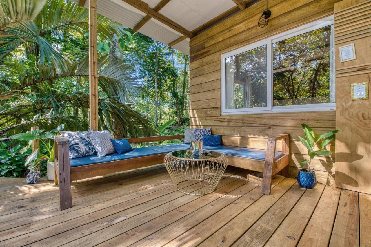 הוילה Big Bight Monkey Tiny House - Private Swimming Pool מראה חיצוני תמונה