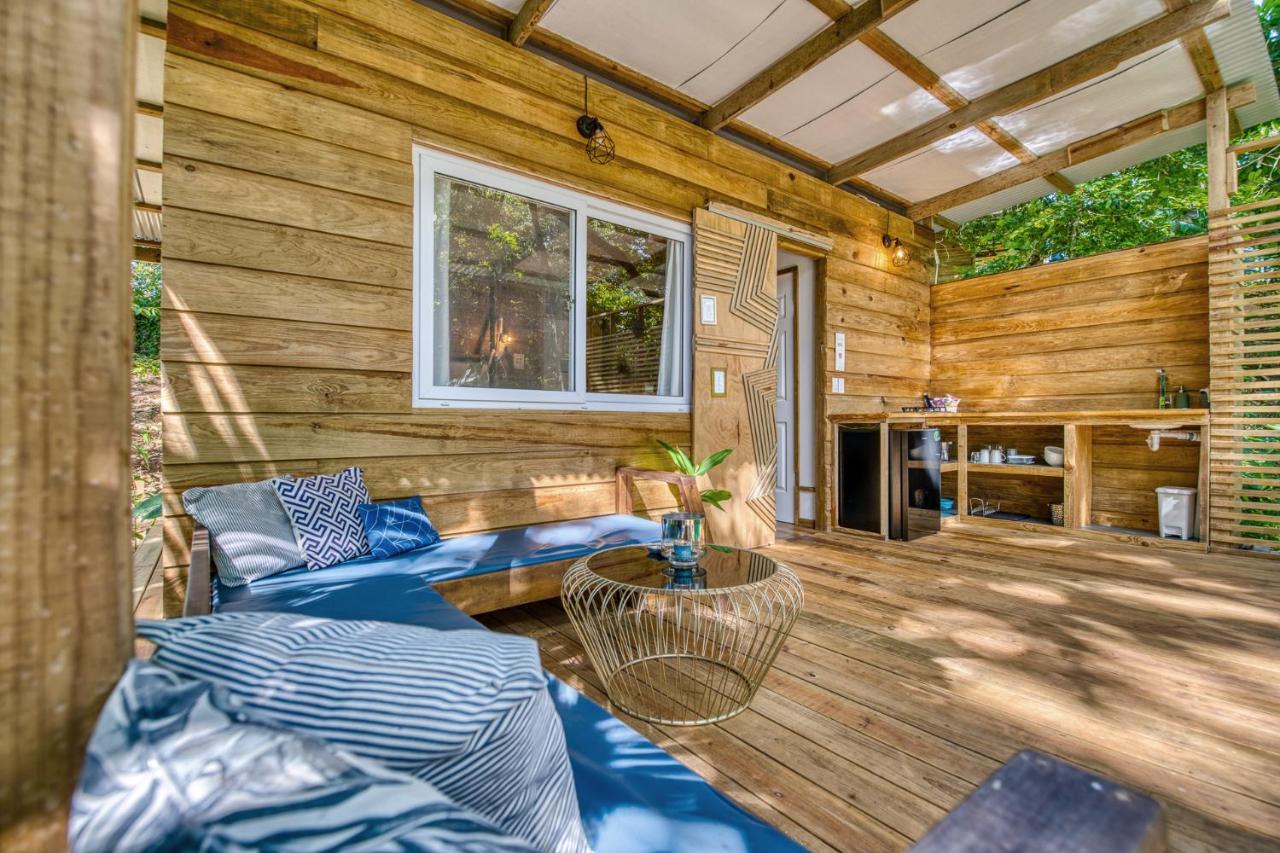 הוילה Big Bight Monkey Tiny House - Private Swimming Pool מראה חיצוני תמונה