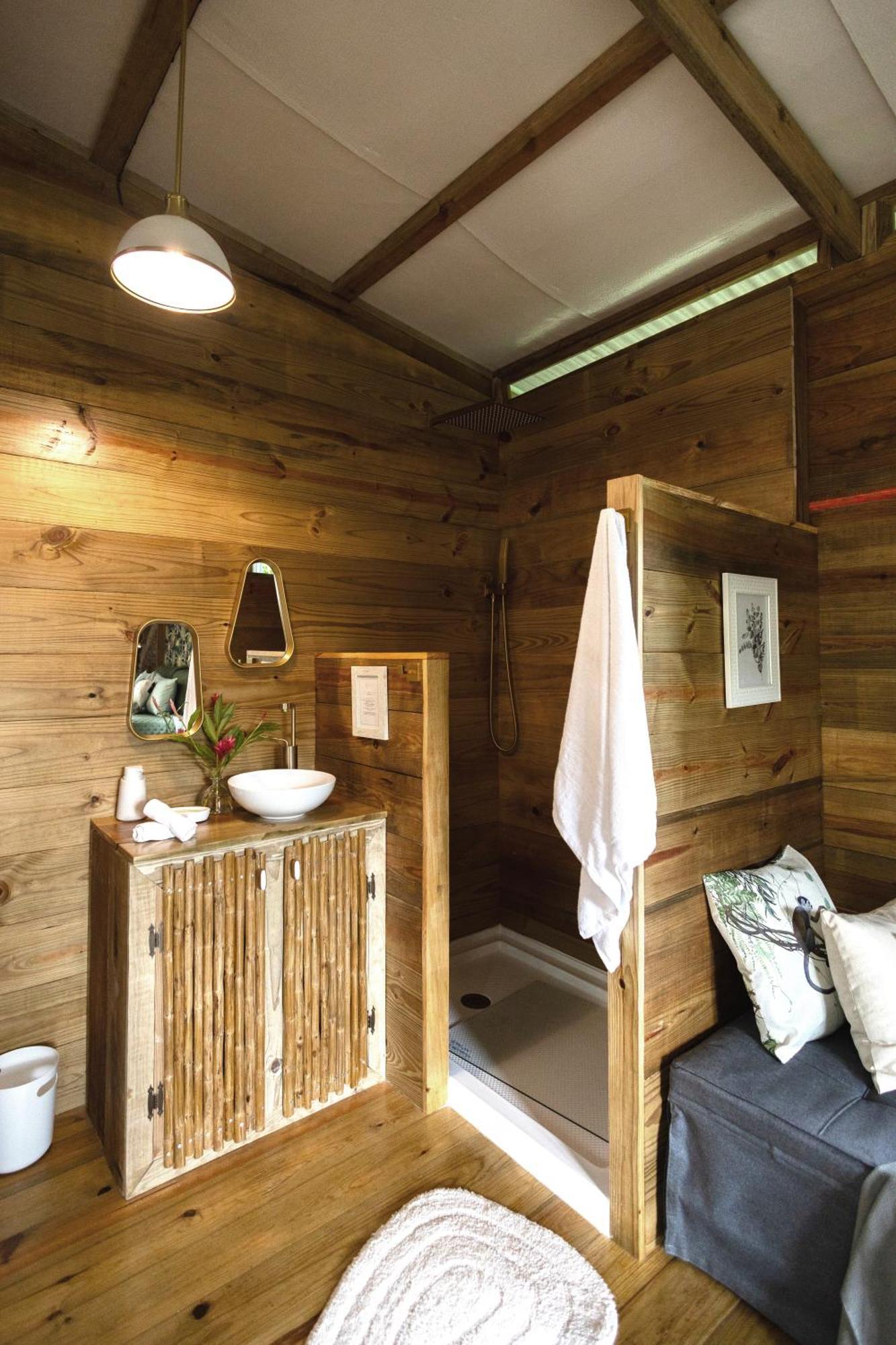 הוילה Big Bight Monkey Tiny House - Private Swimming Pool מראה חיצוני תמונה